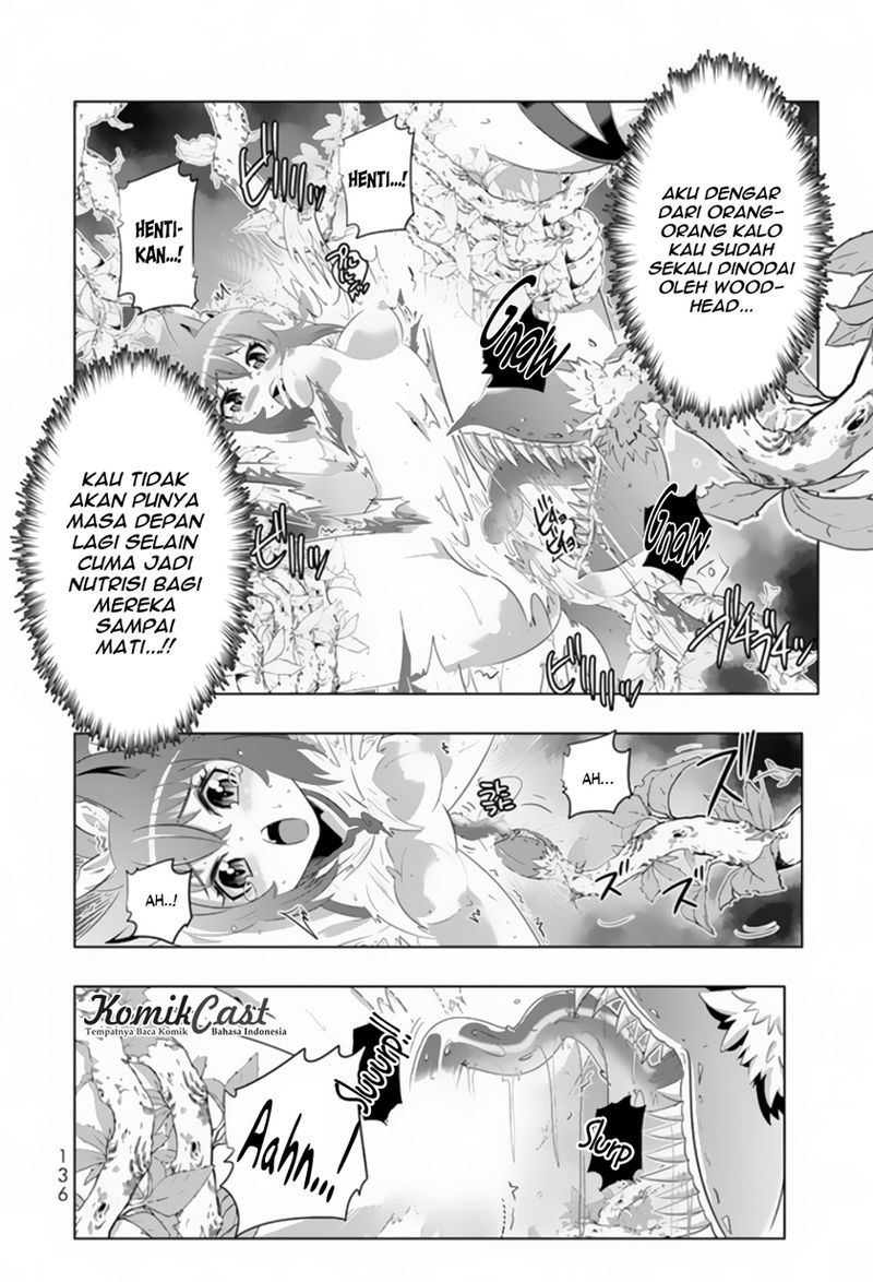 Isekai Shihai no Skill Taker: Zero kara Hajimeru Dorei Harem Chapter 23 Gambar 8